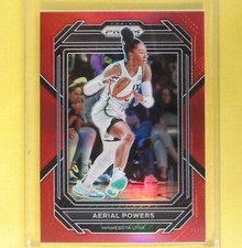 AERIAL POWERS  2023  RED PRIZM  Panini  #15  Minnesota Lynx