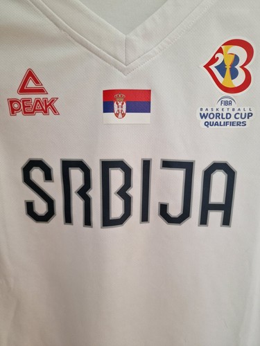 CAMISETA DE SERBIA (M) - Imagen 4 de 6