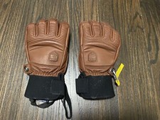 Hestra Alpine Pro Fall Line Leather Glove - N...