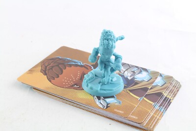 Marvel United Brettspiel Figur CMON Kickstarter Neu Spin Master Shuri