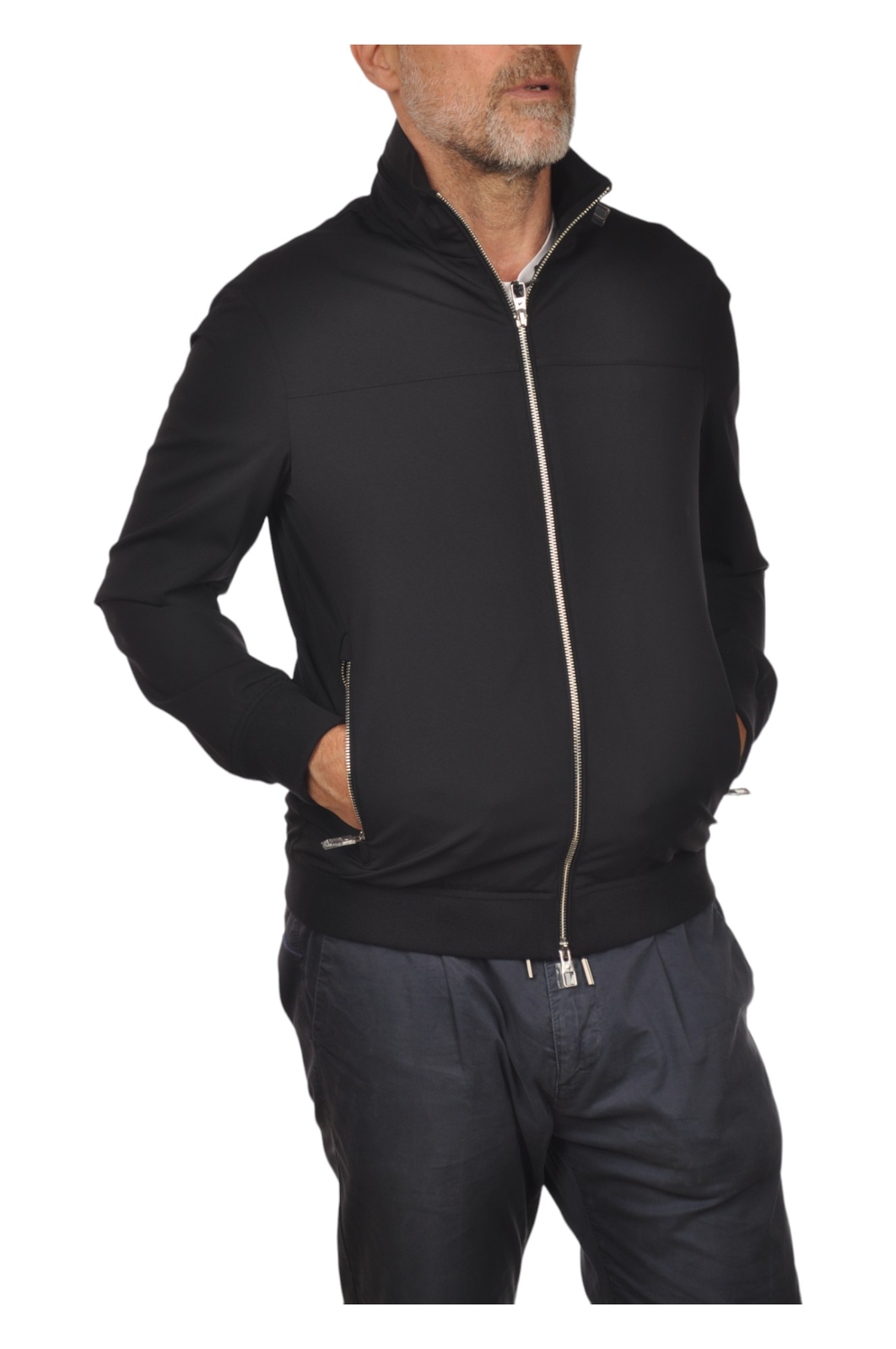 Джубботто корто да Уомо Монтекоре цвет синий темно-синий 126490₽