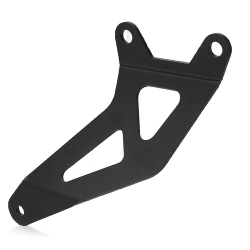 Motorcycle Exhaust Hanger Bracket For BMW S1000RR 2009-2014 HP4 2011-2024 Black - Picture 6 of 9