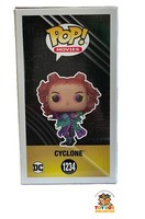 Dc Black Adam Cyclone 1234 Funko Pop Ovp Neu New