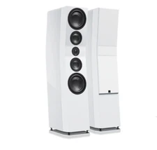 SVS Ultra Evolution Pinnacle Floor Speaker -Gloss White (Pair) **Open Box**