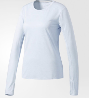 Adidas Supernova Running Women s Shirt S97965 SIZE L NWT