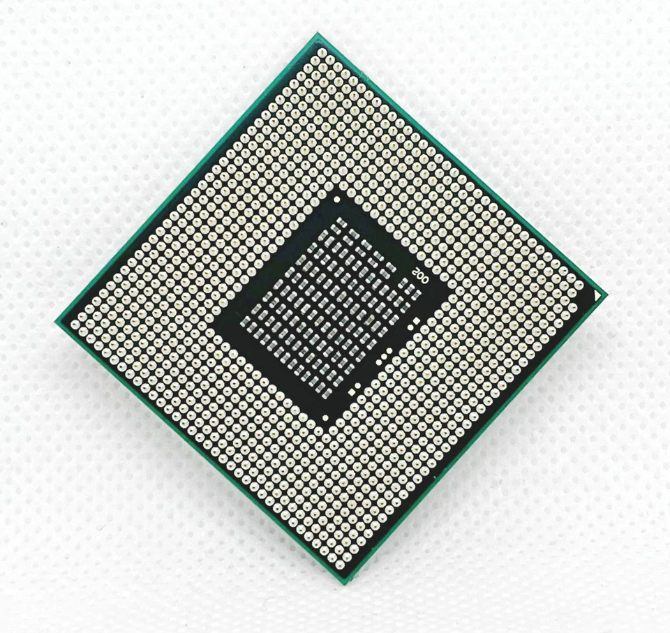 Intel i7 2960XM 2920XM 2860QM 2820QM 2760QM 2720QM 2670QM 2630QM 2640M 2620M CPU - Image 2 of 2