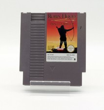 ebay® Auktion 224719582845 | 💰💰💰 ROBIN HOOD - PRINCE OF THIEVES - NES NINTENDO - MODUL - PAL B 💰💰💰 Thumbnail of ebay® auction 224719582845 | 💰💰💰 ROBIN HOOD - PRINCE OF THIEVES - NES NINTENDO - MODUL - PAL B 💰💰💰