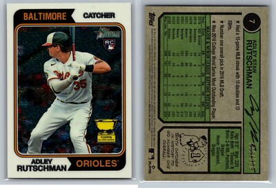 2023 Topps Heritage #'d CHROME, REFRACTORS, BLUE SPARKLE You Pick! FREE SHIP 2+