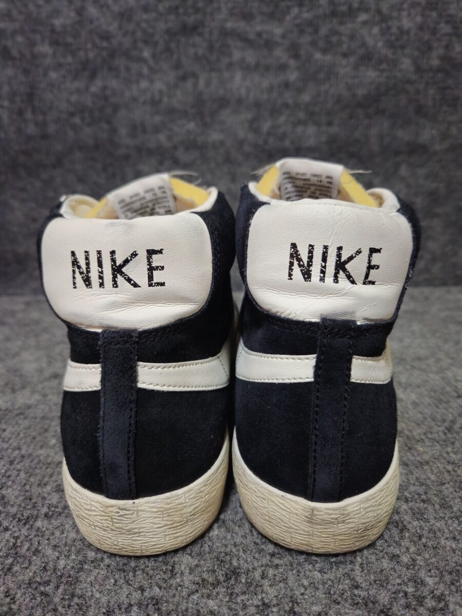 Nike Blazer High Vintage ND Black Size 10.5 | eBay Nike Blazer High Vintage ND Black Size 10.5 | eBay
