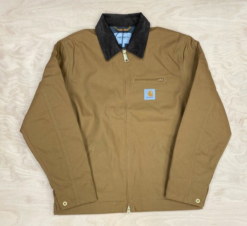Carhartt Wip Detroit Jacket Cotton 