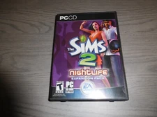 The Sims 2: Nightlife Expansion Pack PC Game