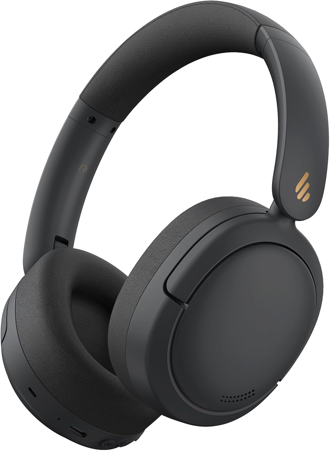 W800BT Pro Hybrid ANC Headphones with Hi-Res Audio and AI Call Noise Reduction