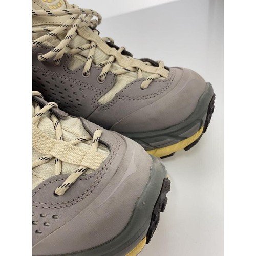 HOKA ONE ONE Tor Ultra Low Cut Men's sneakers Shoes Size US 9 Color Gray - Picture 8 of 9