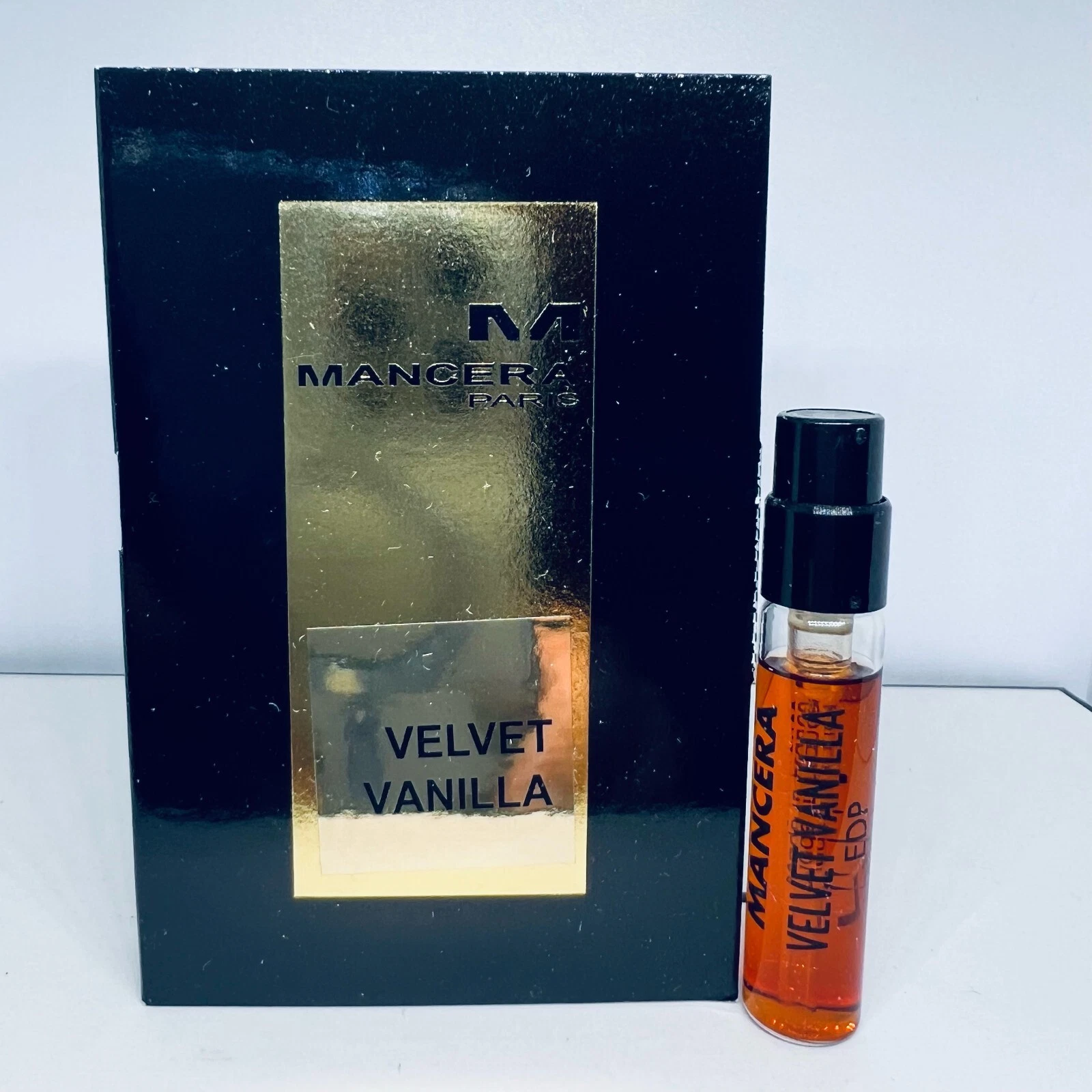 Velvet Vanilla