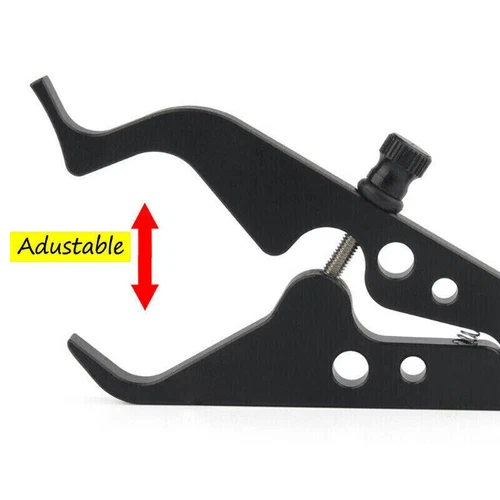 Motorcycle Cruise Control CNC Throttle Lock Assist Retainer Grip Aluminum AU - Picture 8 of 12