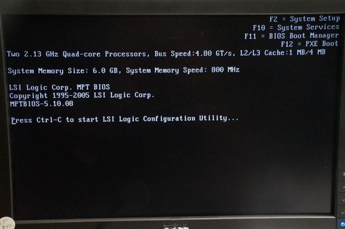 Dell PowerEdge R710 Rack Server 6GB x2 E5506 2.13 GHz Service Tag HZTQ3P1 - Picture 8 of 12