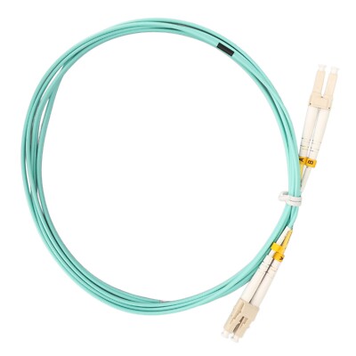 Fiber Optic Patch Cable 2M LC to LC OM3 Core Fiber Patch Cable for SFP