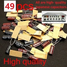 Electrolytic Capacitors Kit / For Cobra 148 GTL /148 GTL-ST /148 NW-ST