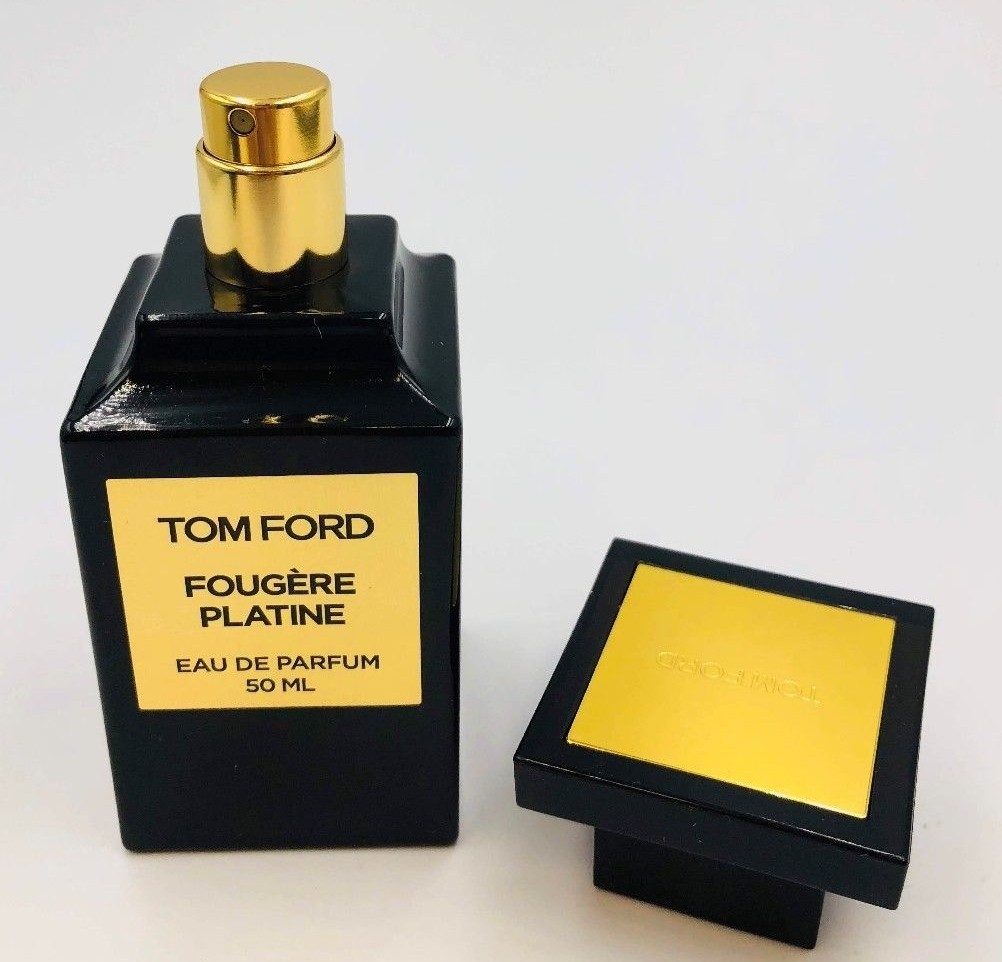 NEW TOM FORD FOUGERE PLATINE 50 ML EAU DE PARFUM SPRAY