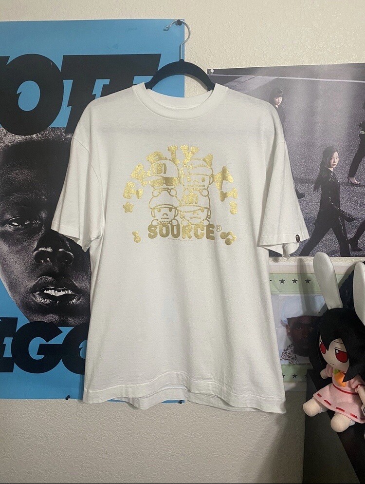 Bape “Teriyaki Source” T-shirt | eBay