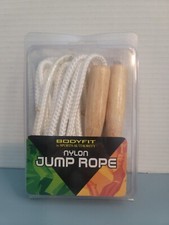 New in Package Professional Nylon Jump Rope 9 ft. By Sports Authority