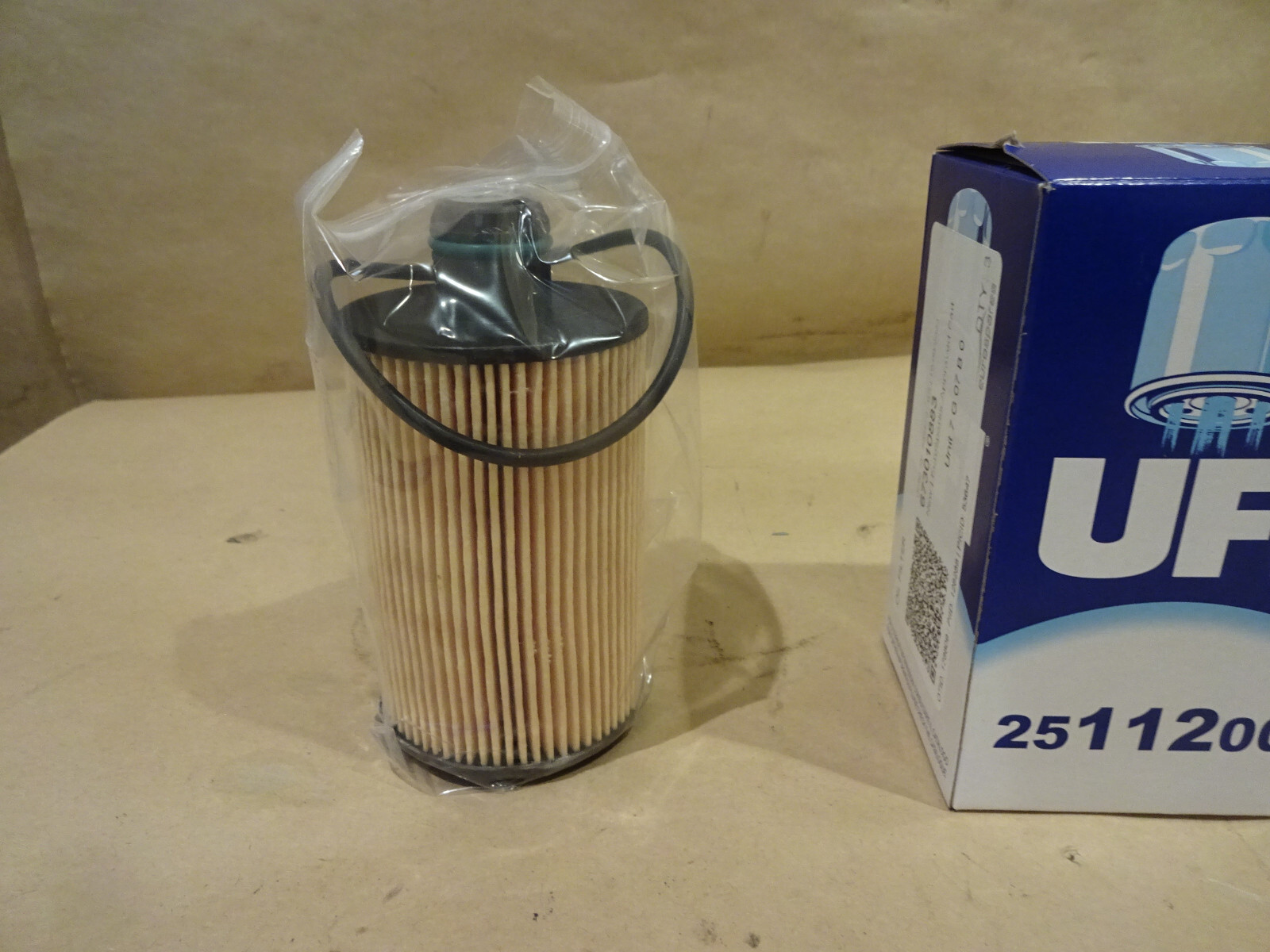 Maserati Ghibli,Levante,Quattroporte  Oil Filter - P/N 673010883