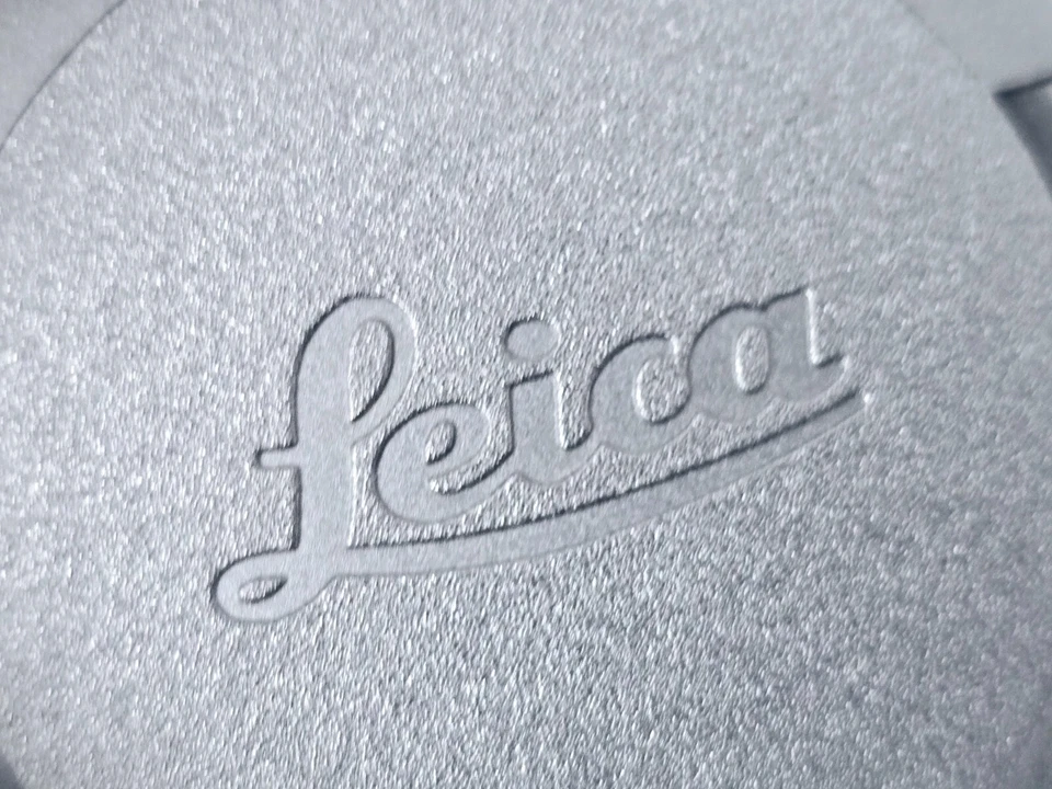 🌸[Sin usar] Tapa de lente frontal Leica 14289 E55 55 mm de JAPÓN Foto 3 de 4