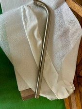 Delta RP46870 16" Wall Mounted Shower Arm Only Brilliance Stainless