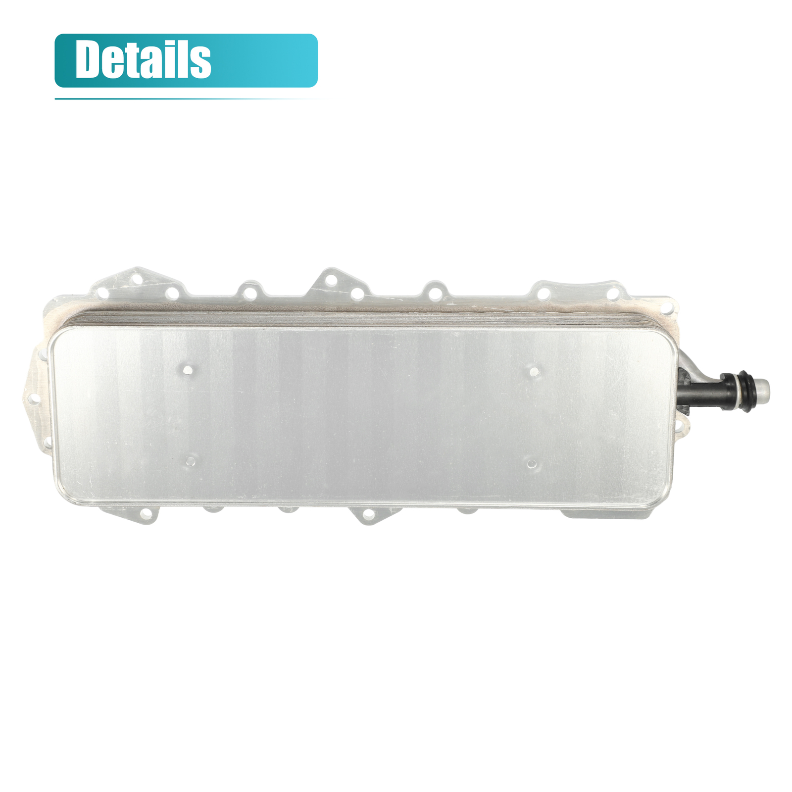 Car Engine Oil Cooler Housing Assembly LR010754 For Land Rover