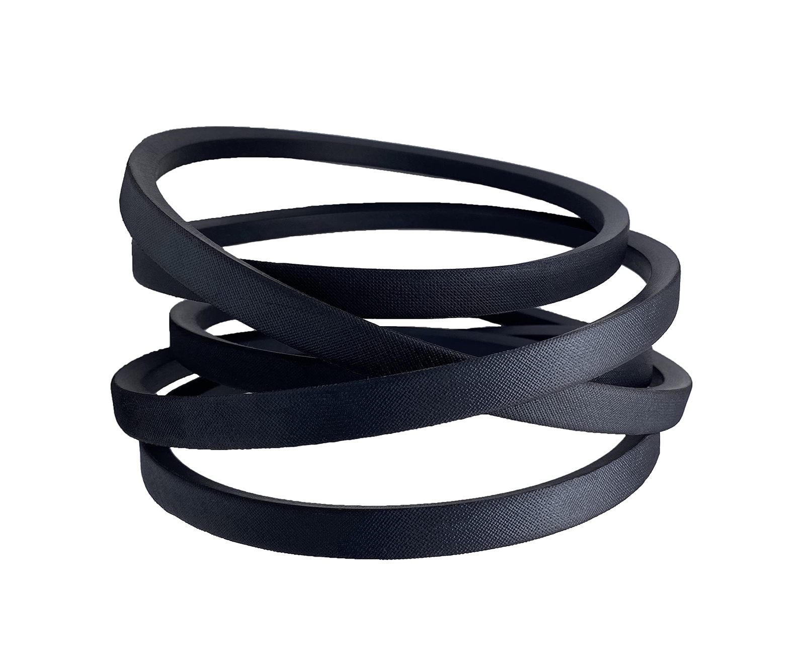 5/8 Inch x 146 Inch Heavy-Duty Lawn Mower Deck Belt Replacement – Compatible with Scag 484197, Exmark 1, and More – Durable, High-Performance Replacement Belt for Enhanced Mower Efficiency