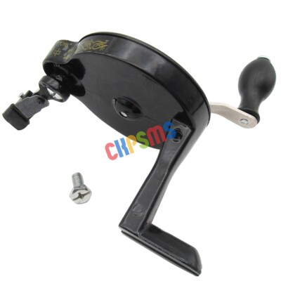 Hand Crank FOR Singer 15,127,128,66,99,115,HA Spoked Wheel Treadle Home Sewing