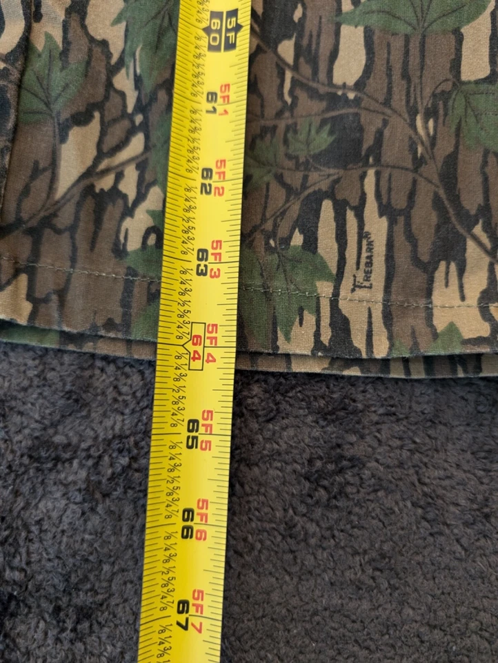 Mens Trebark Coveralls Unbranded Sz Xl Extra Large Great Condition - Image 3 of 4