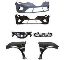 Pare-choc avant Renault CLIO