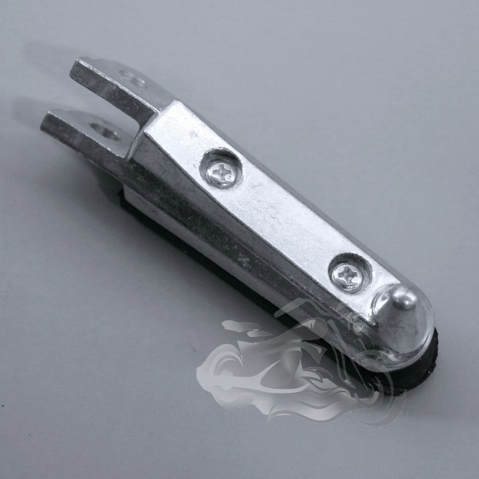 Apto para Honda NC750 NC750X NC700 NC700X 2012-2019 reposapiés delanteros estriberas Foto 4 de 4