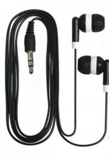 3.5mm Earbud Stereo Headphones 