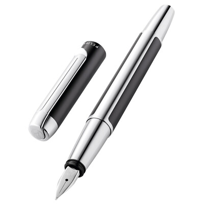 Pelikan Pura  P40 Anthracite Fountain Pen