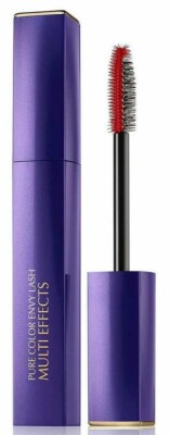 Estee Lauder Pure Color Envy Lash Mascara .21oz #01 Black Multi Effects Unboxed