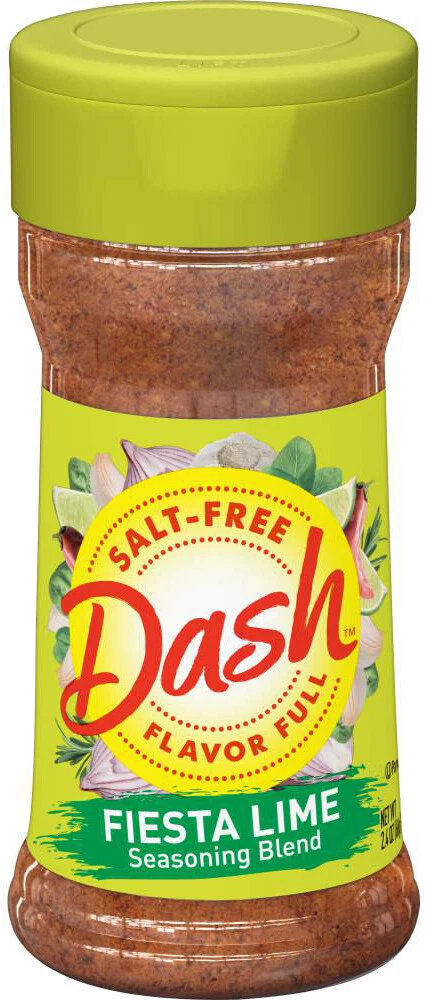 Mrs. Dash Fiesta Lime Seasoning Blend