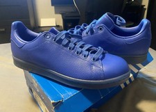 blue box stan smith