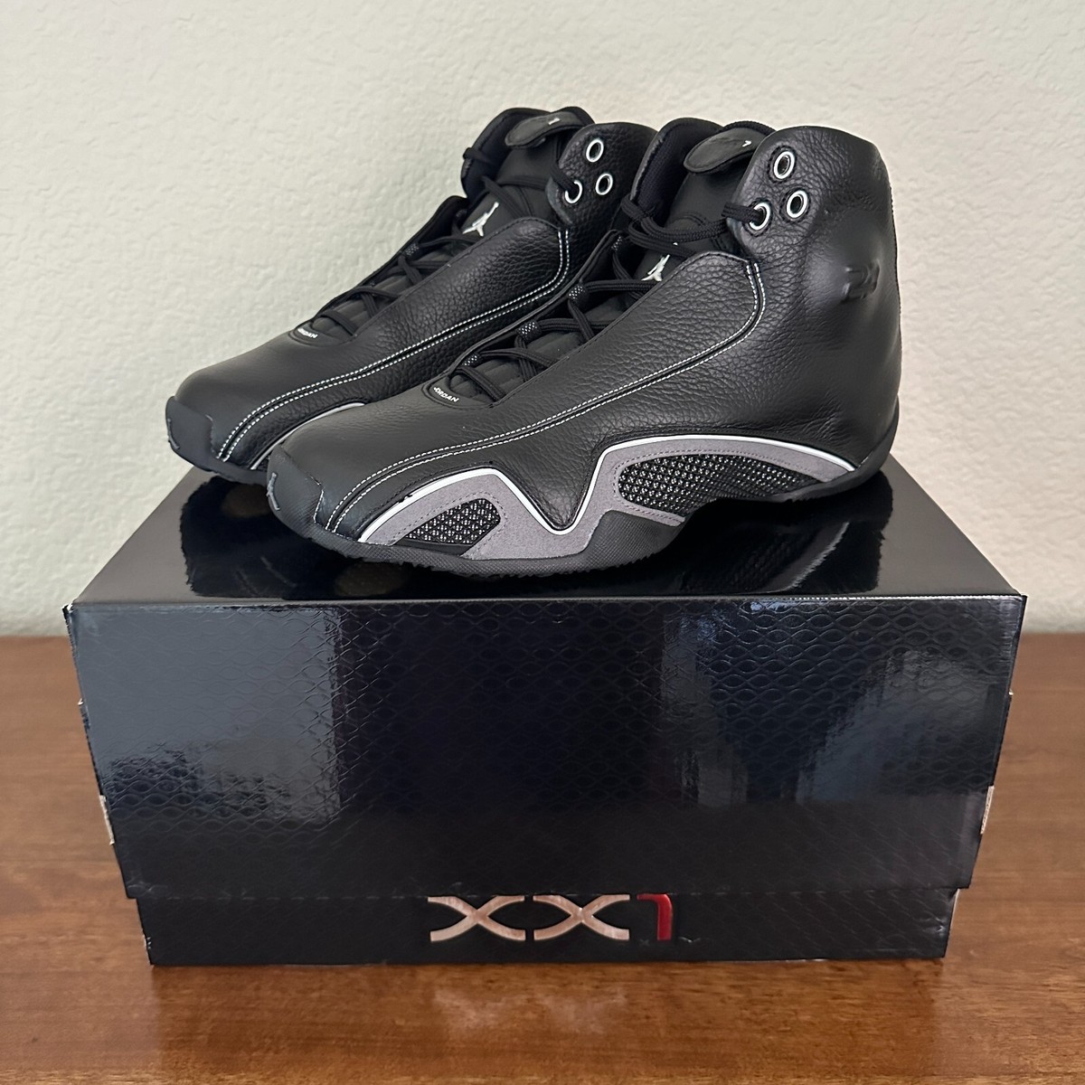 Air Jordan 21 OG Flint Grey エアジョーダン21 OG Size 11.5 - Jordan 21 OG Flint Grey 2006 - Jordan XXI New