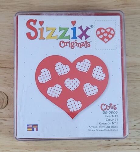 Sizzix DIE CUT CARTRIDGES Single & Sets Small-Medium-Large YOU CHOOSE - Picture 48 of 177