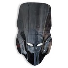 FOR HONDA CB500X ADV BIKE 2019-2022 WINDSHIELD WINDSCREEN VISOR COVER SMOKE LENS