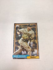 Manny Machado  2021 Topps Update  1992 Topps Redux Padres #T92-40 (PWE)(02)
