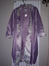 Bnwt Fantastic Lilac Jacket Kimono Bubble Designer By Peter Martin Rrp £189