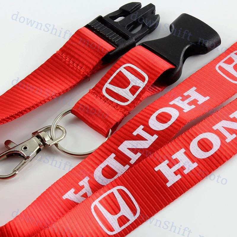 Honda keychain best sale lanyard