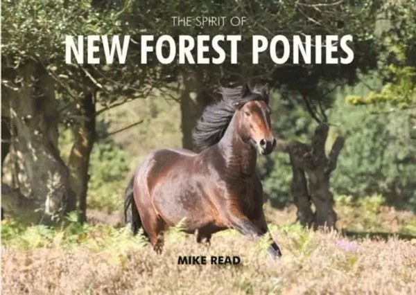 The Spirit Of New Forest Ponies | Mike Read | Englisch | Buch | Gebunden | 2013-image