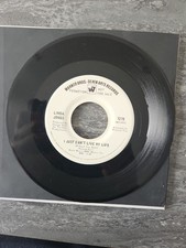Rare Northern Soul, Linda Jones, I Just Can't Live My Life, WB Demo, NM
