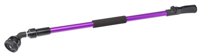13626 Telescoping Rain Water Wand, Berry