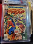 Amazing Spider-Man 170 CGC 9.6