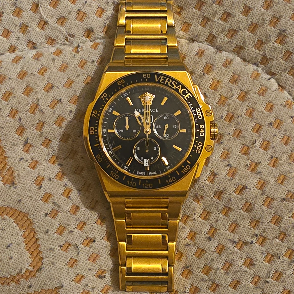 Versace V-Race Wristwatches for sale | eBay